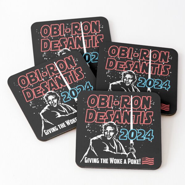 Item preview, Obi-Ron DeSantis designed and sold by AmericanVenom.