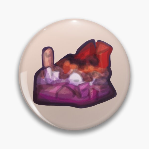 Item preview, Cool Rock Lesbian Pride Design designed and sold by strudeldoodle.