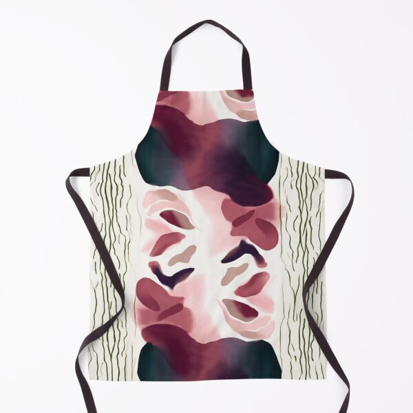 Item preview, Summer path, abstraction designed and sold by Inna Goldy.