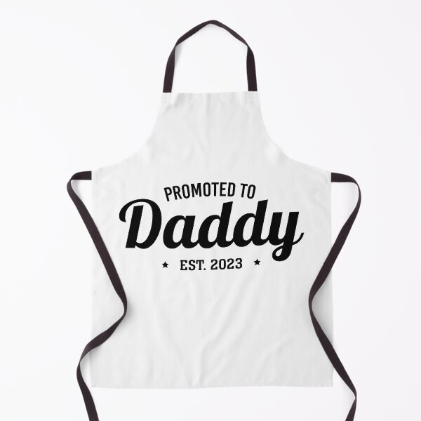 Item preview, Promoted to Daddy. Fathers Day Quote Shirt. Dad Jokes. Father Sticker. Funny Dad Mug. Husband Gift. Gift for Father. Papa Gift. Home & Living. designed and sold by Aknarin Thika.