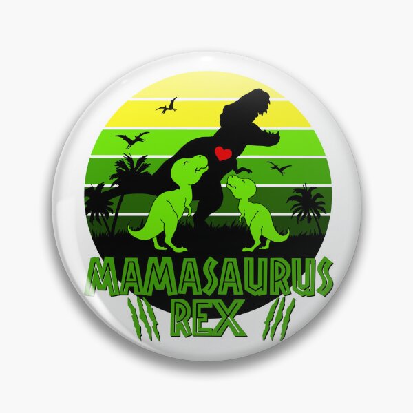 Artikelvorschau, Mamasaurus Rex entworfen und verkauft von Chris Clemmensen.
