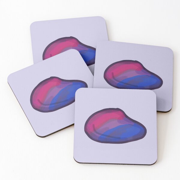Item preview, Cool Rock Bisexual Pride Design designed and sold by strudeldoodle.