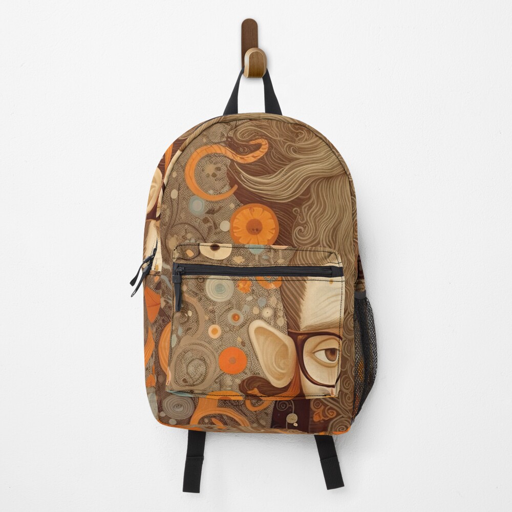 Item preview, Backpack designed and sold by VectorSprite.