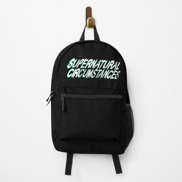 Item preview, Supernatural Circumstances NEW logo designed and sold by SupernaturalPC.