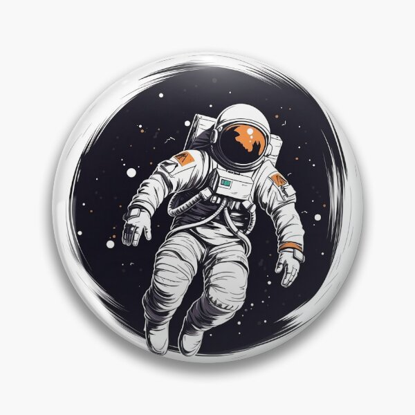 Artikelvorschau, Raumfahrer-Astronaut entworfen und verkauft von Kevin Lou.