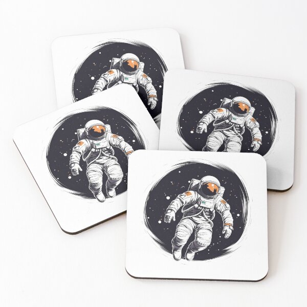 Item preview, Spaceman Astronaut designed and sold by Kevin Lou.