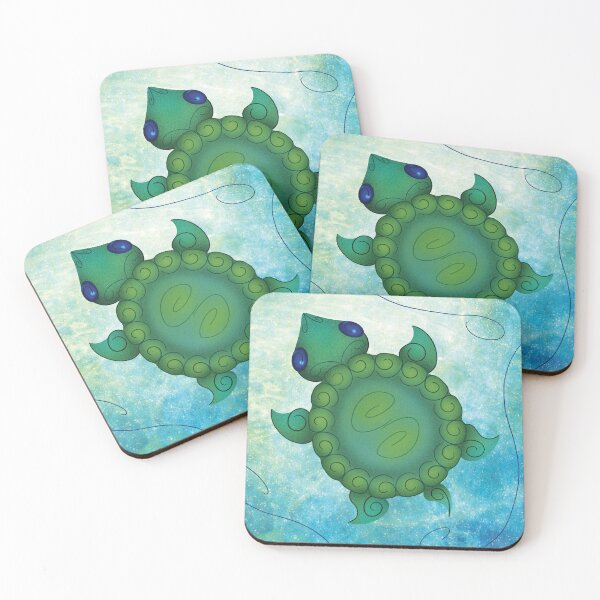 Item preview, Turtle Turtle designed and sold by artpostropheamy.