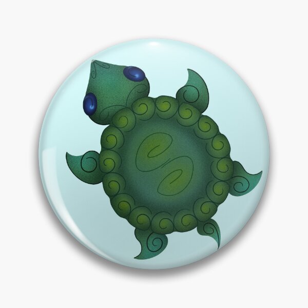 Item preview, Turtle Turtle designed and sold by artpostropheamy.