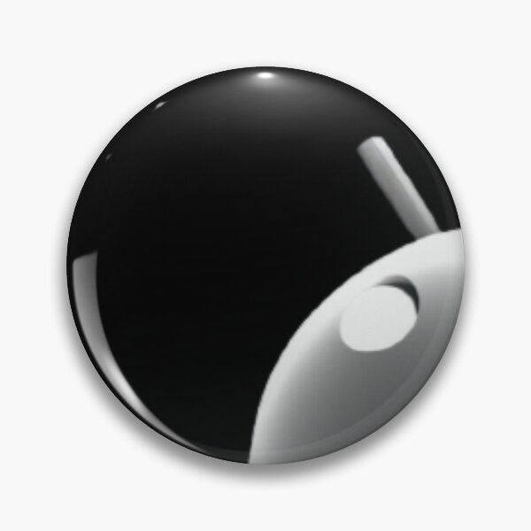 Item preview, 3d Android logo sticker designed and sold by Talia-does-art.