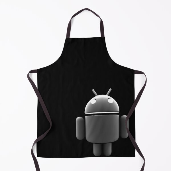 Item preview, 3d Android logo sticker designed and sold by Talia-does-art.