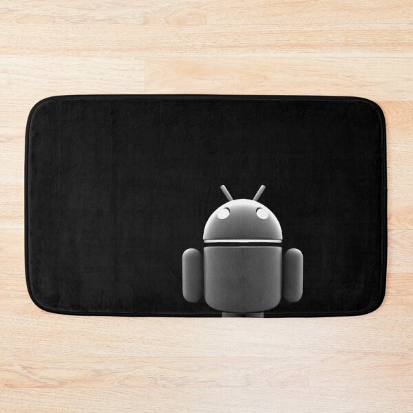 Item preview, 3d Android logo sticker designed and sold by Talia-does-art.
