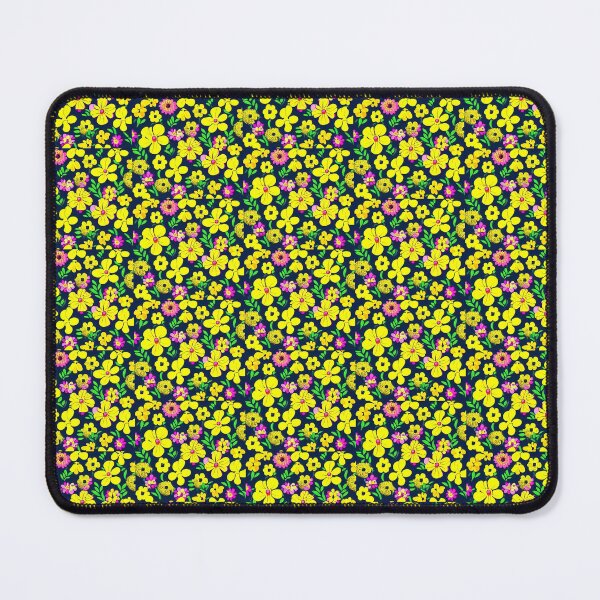 Artikelvorschau, Ein Frühlingsnachmittag mit gelben Blumen entworfen und verkauft von Mosticaleia.