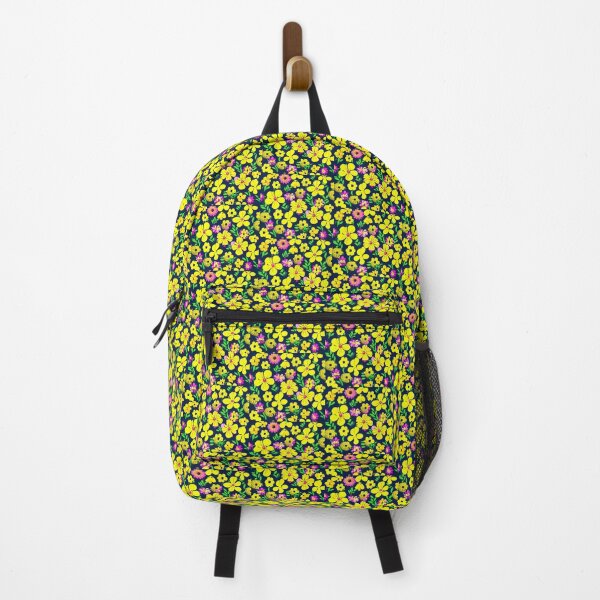 Item preview, Una tarde de primavera con flores amarillas designed and sold by Mosticaleia.