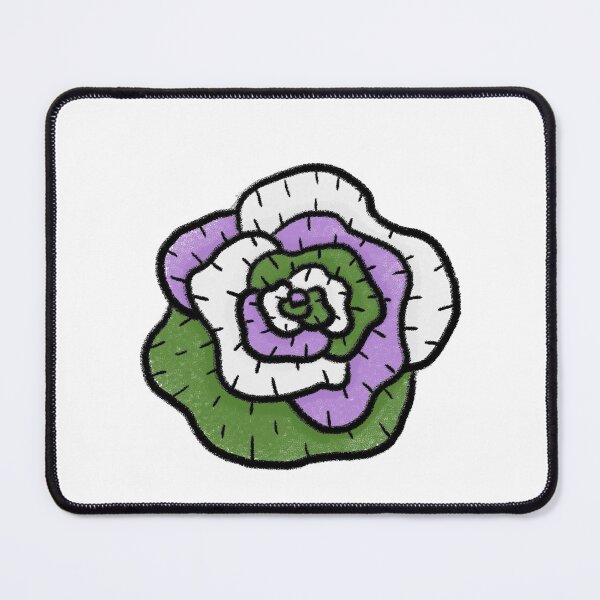 Item preview, Genderqueer Pride designed and sold by SavannahLilyDesigns.