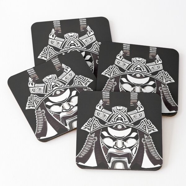 Item preview, Samurai cloak designed and sold by brandway.