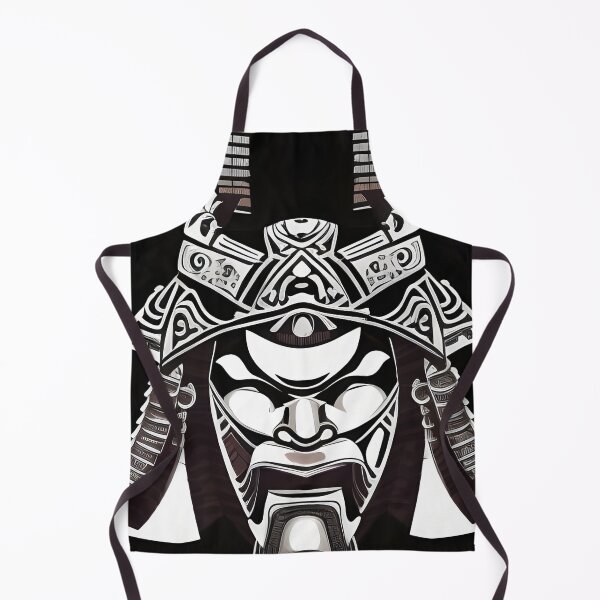 Item preview, Samurai cloak designed and sold by brandway.