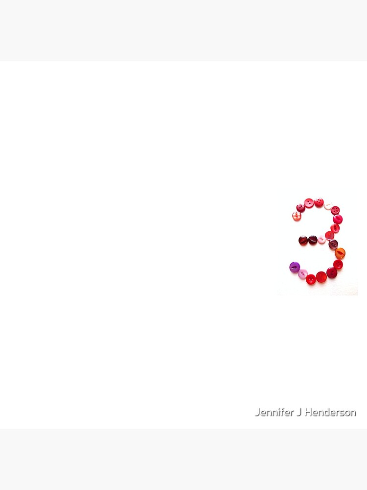 Three by jenniferjwatson