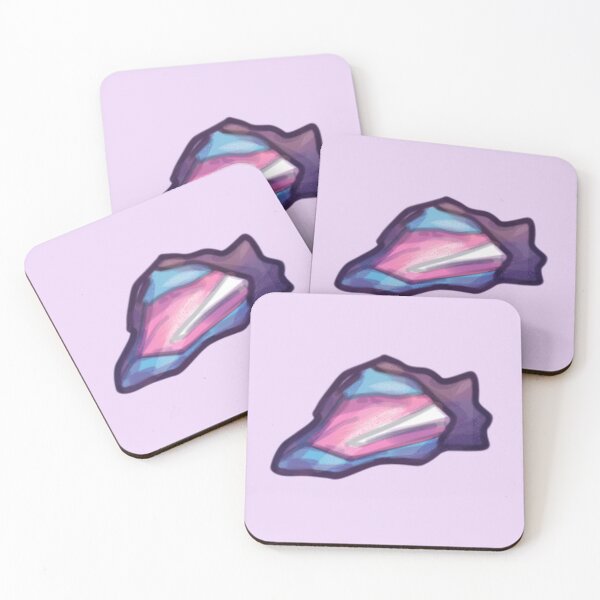 Item preview, Cool Rock Trans Pride Design designed and sold by strudeldoodle.