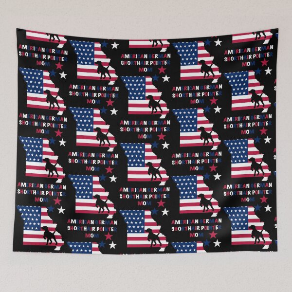 Item preview, Missouri USA GSP Mom designed and sold by Horsequeenozie.
