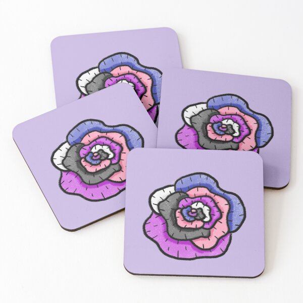 Item preview, Genderfluid Pride designed and sold by SavannahLilyDesigns.