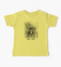 Built to Spill (Pixies and Owl City) Baby Tee