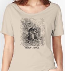 Built to Spill (Pixies and Owl City) Women's Relaxed Fit T-Shirt