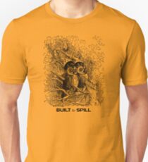 Built to Spill (Pixies and Owl City) Unisex T-Shirt