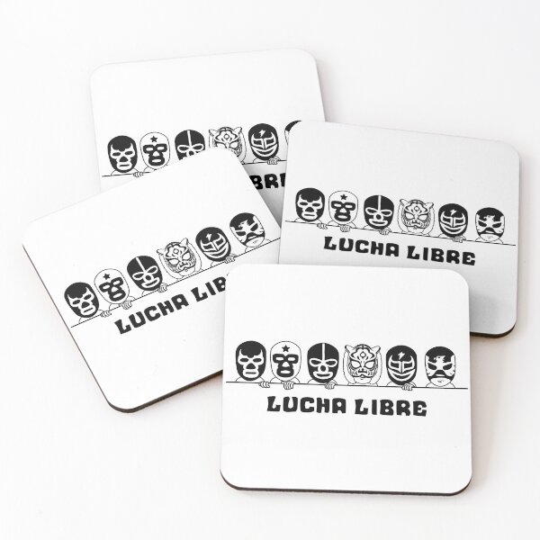 Item preview, La Luchador27 designed and sold by rk58rk58.