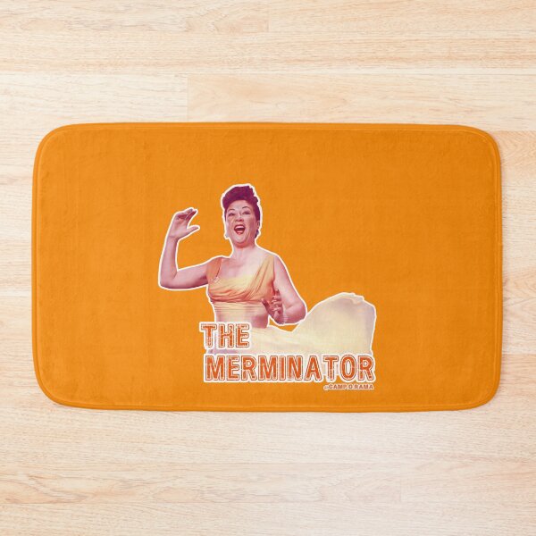 Item preview, Ethel Merman designed and sold by Camp-o-rama.
