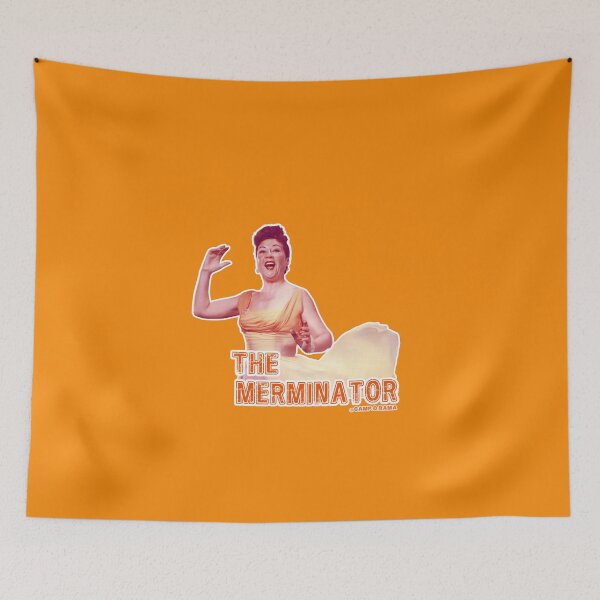 Item preview, Ethel Merman designed and sold by Camp-o-rama.