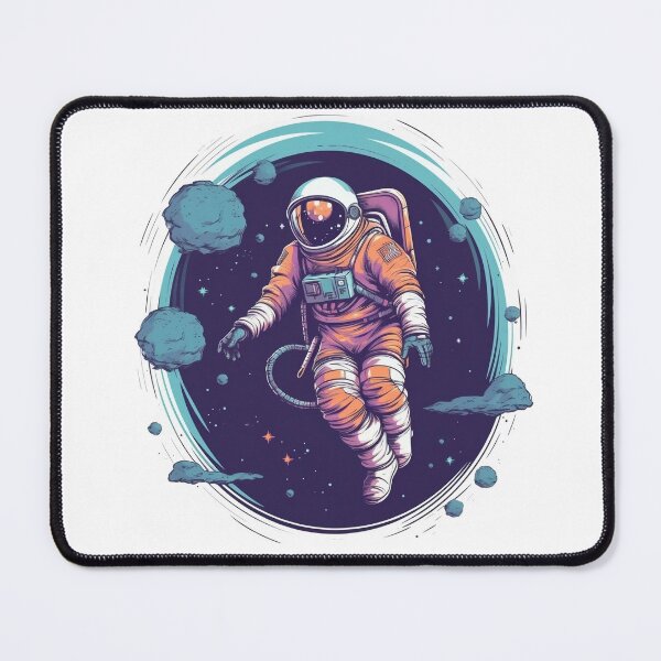 Item preview, Spaceman Astronaut designed and sold by Kevin Lou.