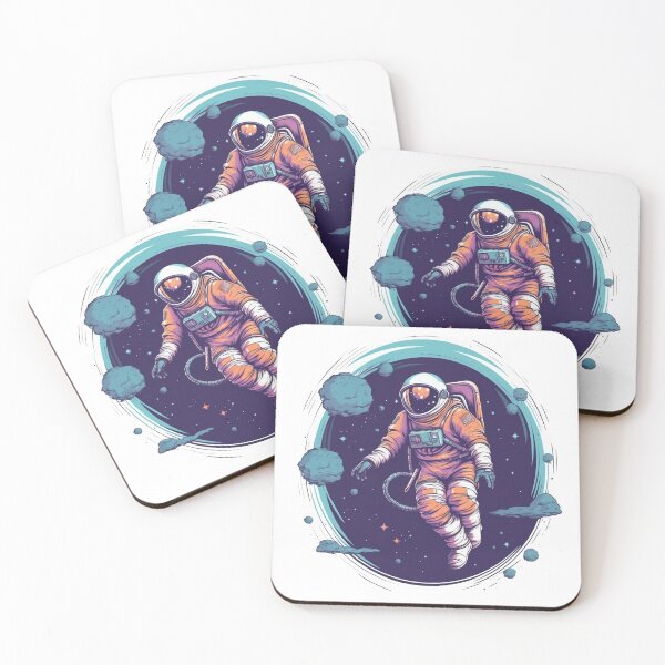 Item preview, Spaceman Astronaut designed and sold by Kevin Lou.