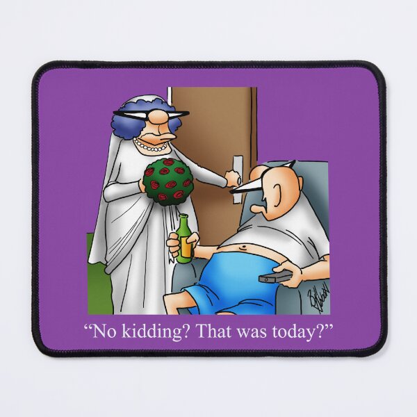Item preview, Funny Spectickles Wedding Humor designed and sold by abbottoons.