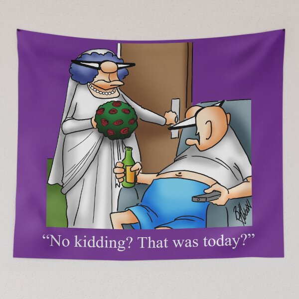 Item preview, Funny Spectickles Wedding Humor designed and sold by abbottoons.