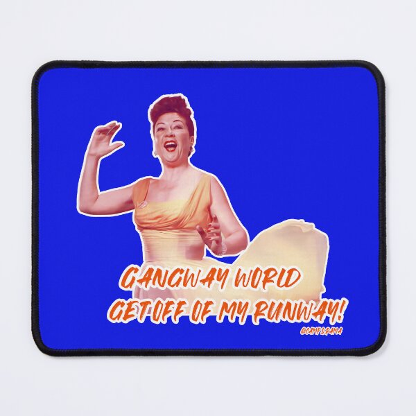 Item preview, Ethel Merman designed and sold by Camp-o-rama.