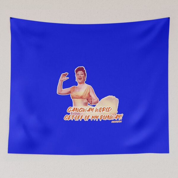 Item preview, Ethel Merman designed and sold by Camp-o-rama.