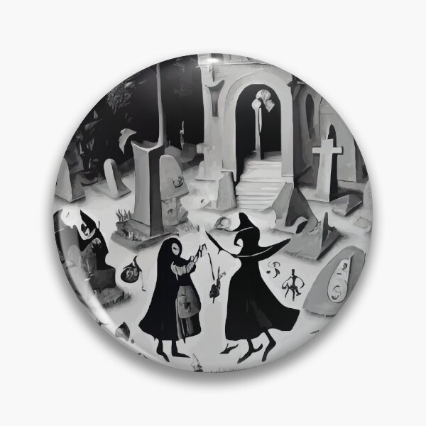 Item preview, Where Witches Dance designed and sold by It's Just Me.