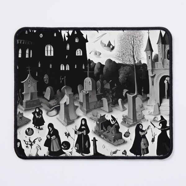 Item preview, Where Witches Dance designed and sold by It's Just Me.