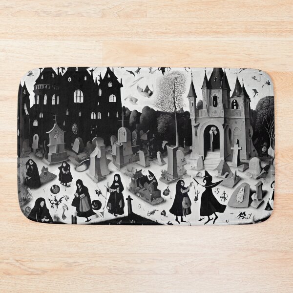 Item preview, Where Witches Dance designed and sold by It's Just Me.