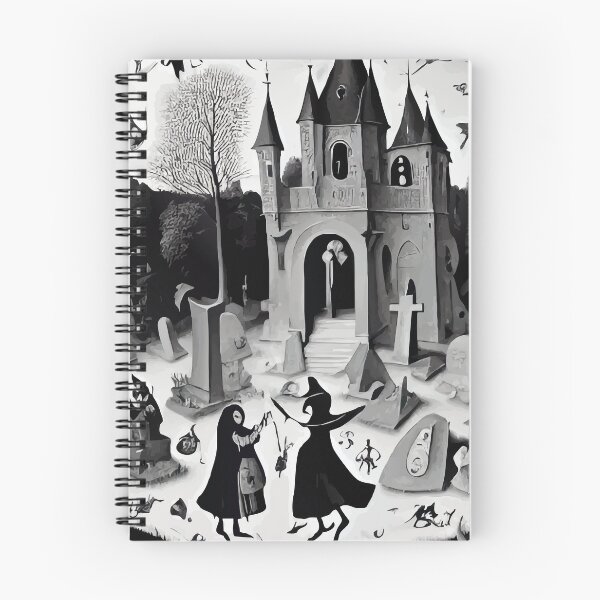 Item preview, Where Witches Dance designed and sold by It's Just Me.