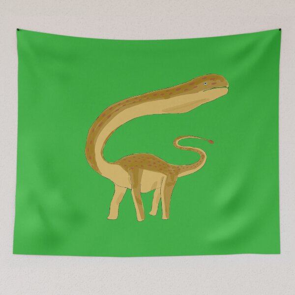 Item preview, Stunning Shunosaurus  designed and sold by FossilRecordGNS.
