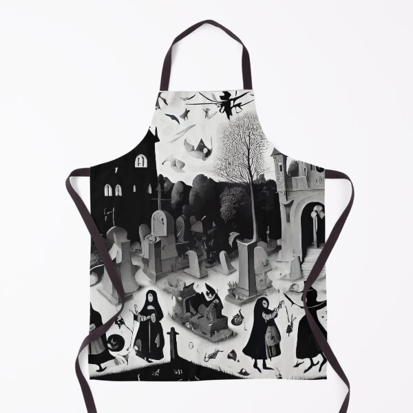Item preview, Where Witches Dance designed and sold by It's Just Me.