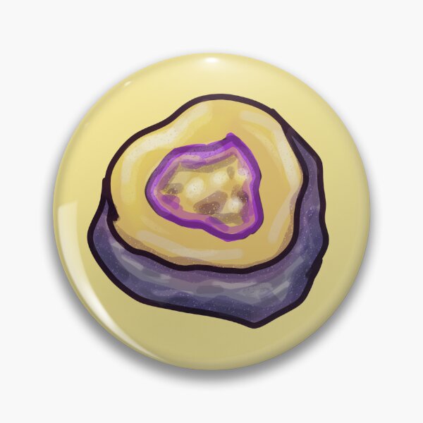 Item preview, Cool Rock Intersex Pride Design designed and sold by strudeldoodle.