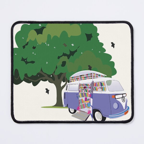 Item preview, THE BOOK BUS designed and sold by 9AF-.