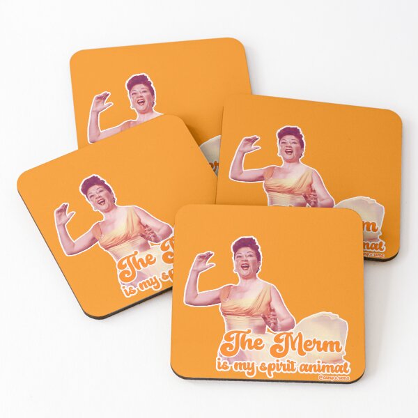 Item preview, Ethel Merman designed and sold by Camp-o-rama.
