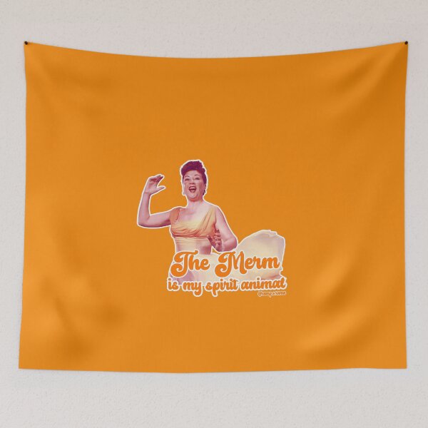 Item preview, Ethel Merman designed and sold by Camp-o-rama.