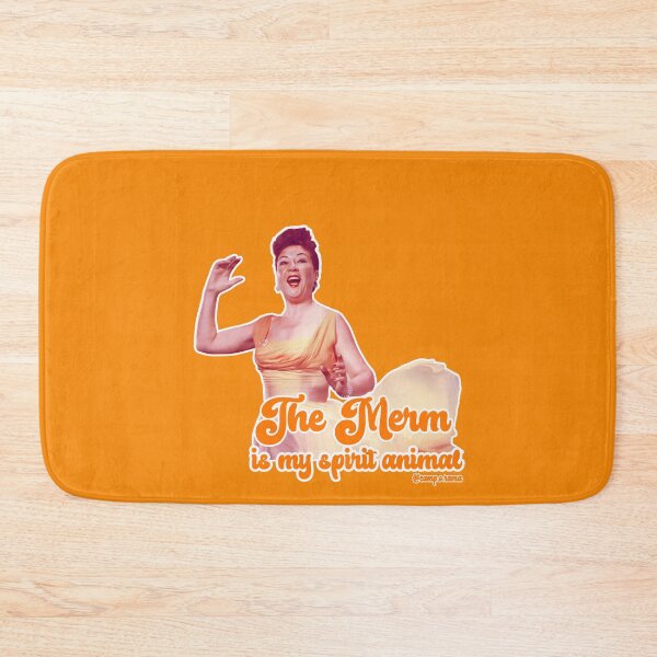 Item preview, Ethel Merman designed and sold by Camp-o-rama.