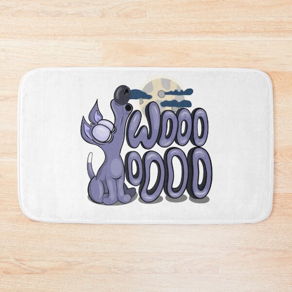 Item preview, Dog Howling At The Moon designed and sold by Kill Tony Fan Designs.