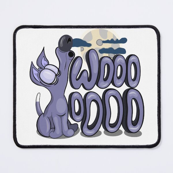 Item preview, Dog Howling At The Moon designed and sold by Kill Tony Fan Designs.
