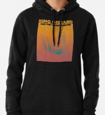 king gizzard and the lizard wizard Pullover Hoodie